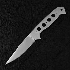 UA Supplies OEM/ODM Couteau de camping multifonctionnel à lame fixe de 8 pouces, en acier à haute teneur en carbone, forgé à la main, ultra-affûté, à pointe tombante - Product Image 5