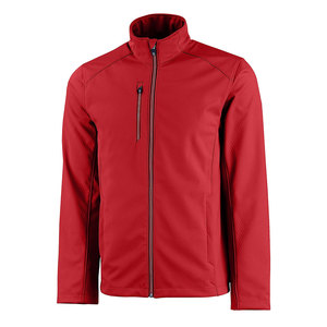 Veste softshell pour homme la plus vendue en gros, veste softshell de montagne pour l'extérieur, veste softshell respirante - Product Image 1