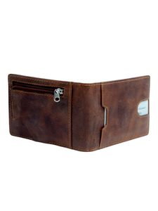 Wriza Urban Edge Slimline <b>RFID</b> Secure <b>Wallet</b> Crafted for Style Function and Everyday Carry with WRIZA Signature Button - Product Image 6