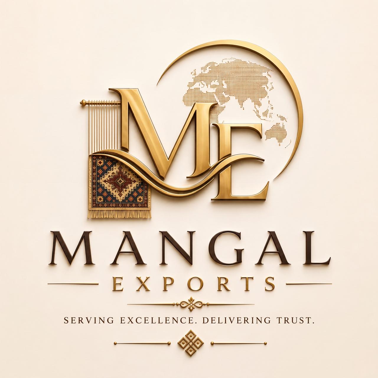 Mangal Exports logo