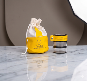 Magnetic Acrylic bakhoor Incense Burner Fall Season Acrylic Bakhoor Oud Burner for Travel Incense Holder - Product Image 1