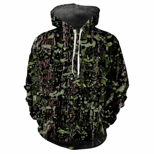 Chaquetas de Caza Impermeables de Alta Calidad para Hombre, Ropa de Exterior de Tejido Softshell, Transpirables y Aisladas, con Capucha, para Adultos - Product Image 5