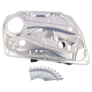 Alzacristalli Anteriore Sinistro per Mercedes Classe C/E 2127201579 Lato Guida - Product Image 3