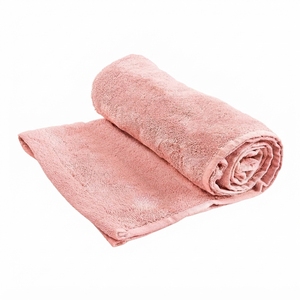 Serviette de bain en coton peigné, luxueuse, épaisse, douce et super absorbante pour un usage quotidien - Product Image 1