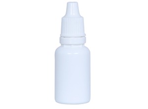 Botella Cilíndrica de Plástico PP con Gotero, Envase Ligero para Productos Cosméticos y Líquidos, Superventas - Product Image 4