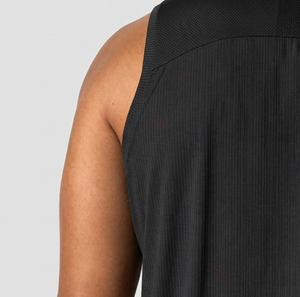 <b>Mens</b> Stringer <b>Singlet</b> Breathable Sleeveless Tank Top <b>for</b> Gym Workout Fitness Training and Bodybuilding <b>Mens</b> Stringer <b>Singlet</b> - Product Image 6