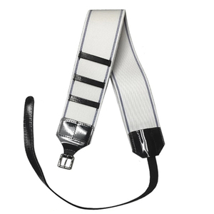 Sangle d'équitation professionnelle avec boucles à roulettes en acier inoxydable - Product Image 4