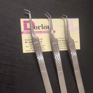 Eauty usian rivate: Abel olume Curded 90 egegree xtension Pointed - Product Image 1