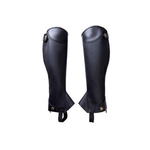 Custom Logo Equestrian <b>Riding</b> <b>Chaps</b> Factory - Product Image 1