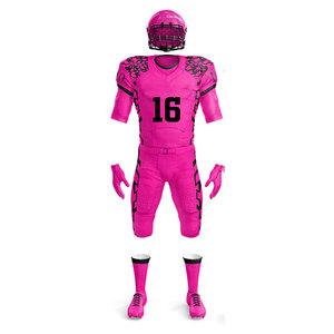 Practice Shirt and Pants Solid Color Quick Dry Eco-Friendly Cheap Custom Polyester/Spandex Stretchable Football Uniform - Product Image 3