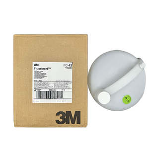 3M ™   Fluorinert ™   Líquido Electrónico FC-43 Bajo Potencial de Calentamiento Global Excelentes Propiedades Dieléctricas No Daña el Océano Ózonico - Product Image 5