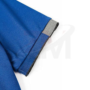 Proveedor de Fábrica, Camisetas de Manga Corta de Secado Rápido para Hombre, Tallas Grandes, Verano, Venta al Por Mayor, Diseños con Logotipo Personalizado - Product Image 4