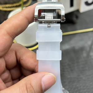 Montre de luxe à tourbillon, montres mécaniques RM56-02, boîtier en saphir, montres de luxe tendance, montres pour hommes de qualité supérieure, nouveautés - Product Image 6