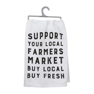 Serviette de table de golf tricotée personnalisée de qualité supérieure en coton brodé absorbant doux accessoires de nettoyage de cuisine imprimé en peluche à usage domestique - Product Image 6