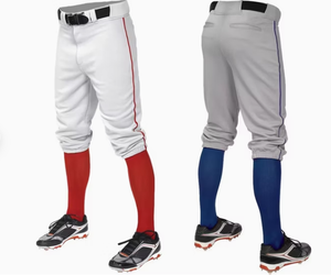 Pantalons et culottes de baseball personnalisés sur mesure pour les équipes, livraison rapide - Product Image 3