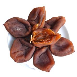 Hanging Dried Persimmon Product Fruit for Tea No Sugar Slices 100% Natural Hight Quality Made in Vietnam Best Price Non GMO - Product Image 1