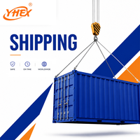 Agent maritime professionnel LCL Chine-USA avec dédouanement