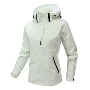 Nueva Chaqueta Cortavientos de Invierno para Mujer, Hecha a Medida, Transpirable, con Cuello Alto, Impermeable, de Alta Calidad, Hecha en Pakistán - Product Image 5