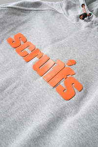 Sudadera con Capucha ''SOSH 4'' para Hombre, Sudadera de Alta Densidad con Pequeños Imperfecciones - Product Image 2