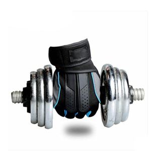 Guantes Tácticos de Medio Dedo para Hombre, Resistentes al Desgaste, para Ciclismo al Aire Libre, Montañismo, Fitness y Entrenamiento - Product Image 2