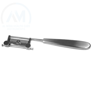Al Mida Instruments de Soins de Santé – Matrices Dentaires en Acier Inoxydable Tofflemire – Instrument Chirurgical Restaurateur Universel CE - Product Image 1