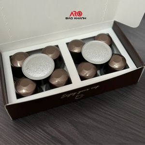 Cápsulas de Café Compatibles al por Mayor a Precio de Fábrica, Origen Arábica Fresca de Vietnam, Tueste Intenso, Marca Privada, Listas para Exportar - Product Image 1