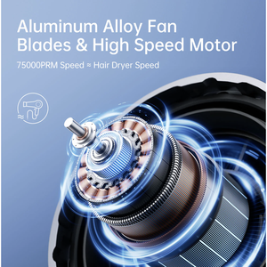 พัดลมมือถือจิซูไลฟ์ อัลตร้า1 FA55 - Product Image 4