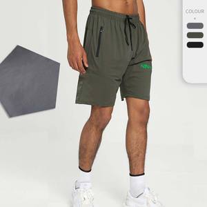 Pantalones Cortos Deportivos de Secado Rápido para Hombre, Ligeros, Transpirables, para Correr, Entrenar, Hacer Ejercicio, con Bolsillos - Product Image 5