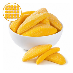 Mango Congelado Fresco de Primera Calidad, Estándar Internacional, en Venta al Por Mayor, Directo de Fábrica en Vietnam - Product Image 1