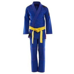 Uniforme de Jiu Jitsu Brasileño Personalizado 100% Algodón Bordado de Alta Calidad para Adultos con Logotipo Personalizado - Product Image 4