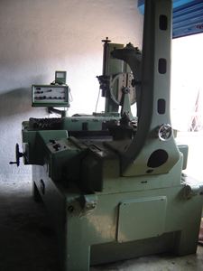 Sistema Universal Automático de Prueba de Líneas de Guía e Involutas con Motor para Inspección Mecánica de Precisión y Control de Calidad Industrial - Product Image 6