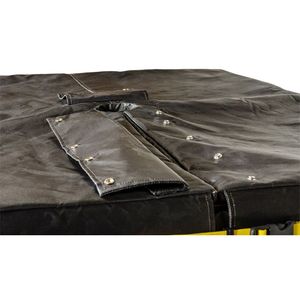 Coperchio isolato ATEX per IBC da 1000l - Product Image 1