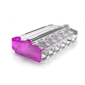 Connecteur de fil PC216 6 pôles connecteurs de fil enfichables professionnels de vente chaude pour une installation rapide et facile - Product Image 2