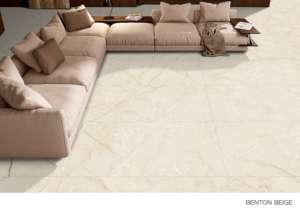 Carreaux de porcelaine émaillée polie à surface sculptée décorative pour intérieur, 600x1200mm, solution de revêtement mural et de sol haut de gamme - Product Image 3