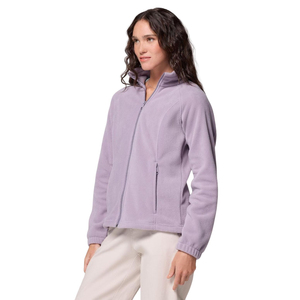 <b>Women</b> Outdoor Softshell Jacket Windproof Water Repellent Breathable Stretch <b>Coat</b> with Hood Full Zip Casual Fitness Walking - Product Image 3