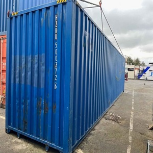 High Quality Second Hand Shipping Containers Suitable for Storage <b>Warehousing</b> and Cargo Transportation Solutions - Product Image 5