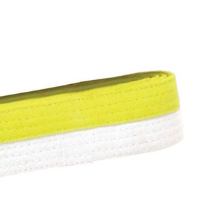 Cinturón de Karate de Alta Calidad para Artes Marciales, Fabricante Profesional, Precio Razonable, Marca Privada, Logotipo OEM - Product Image 6