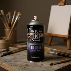 Colori MARRON TABACO 400ML, Vernice di Qualità Premium per Espressioni Creative - Product Image 2