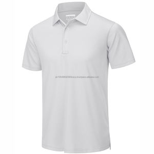 Polo Personalizado con Logotipo, Último Diseño, Marca Privada, Nuevo Estilo de Moda Urbana - Product Image 5