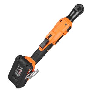 Set di Chiavi a Cricchetto Elettriche a Batteria 12V, Attacco da 3/8 Pollici, 230 RPM, 88 Ft-lbs di Coppia, Garanzia di 1 Anno - Product Image 5