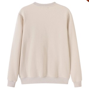 Sudadera Casual de Manga Larga con Cuello Redondo para Mujer, 100% Algodón Chenille, Modelo DST 1913, con Opción de Logotipo Frontal - Product Image 2
