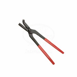 Herramienta Profesional para Herradores, Herradura de Acero con Recubrimiento en Polvo y Empuñadura de PVC de 14 Pulgadas - Product Image 1