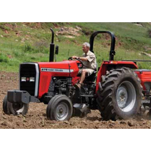 รถแทรกเตอร์มือสอง Massey Ferguson 275 ที่เชื่อถือได้ พร้อมเครื่องยนต์ประหยัดน้ำมัน สำหรับงานเกษตรและการเพาะปลูกประจำวัน - Product Image 3