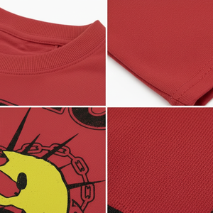Camisetas de Hombre de Corte Holgado y Precio Bajo, de Algodón Grueso, Estilo Cuadrado, con Estampado DTG, Venta al Por Mayor - Product Image 3