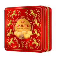 Gâteau Cadeau Premium Richy Majestic HT Success sur Cheval au Galop Rouge 546g - Meilleure Vente, Prix Compétitif, Export en Gros