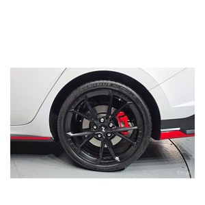 Hyundai Avante 2.0 N 2023 con 38,451 km, Volante a la Izquierda, Asientos de Cuero, Estándar de Emisiones Euro V, Cámara Trasera - Product Image 4