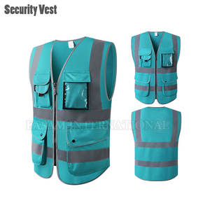 Chaleco de seguridad de alta resistencia para hombre, talla grande, nuevo estilo, chaleco de seguridad para hombre, chaleco de seguridad para hombre en oferta. - Product Image 4