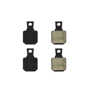 Plaquette de frein à disque de vélo de frein hydraulique sans cuivre pour fabricant d'usines Magura XT5 XT7 Taiwan - Product Image 1