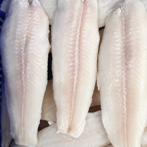 Filet de pangasius surgelé de qualité supérieure, bien épluché, viande blanche, pour la vente en gros / Mme Alina - Product Image 3