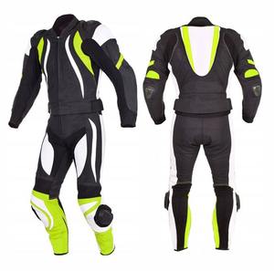 Custom Breathable Motorbike Leather <b>Racing</b> Suit Top Ranking Windproof Waterproof <b>Motorcycle</b> <b>Auto</b> <b>Racing</b> <b>Wear</b> Printed - Product Image 5
